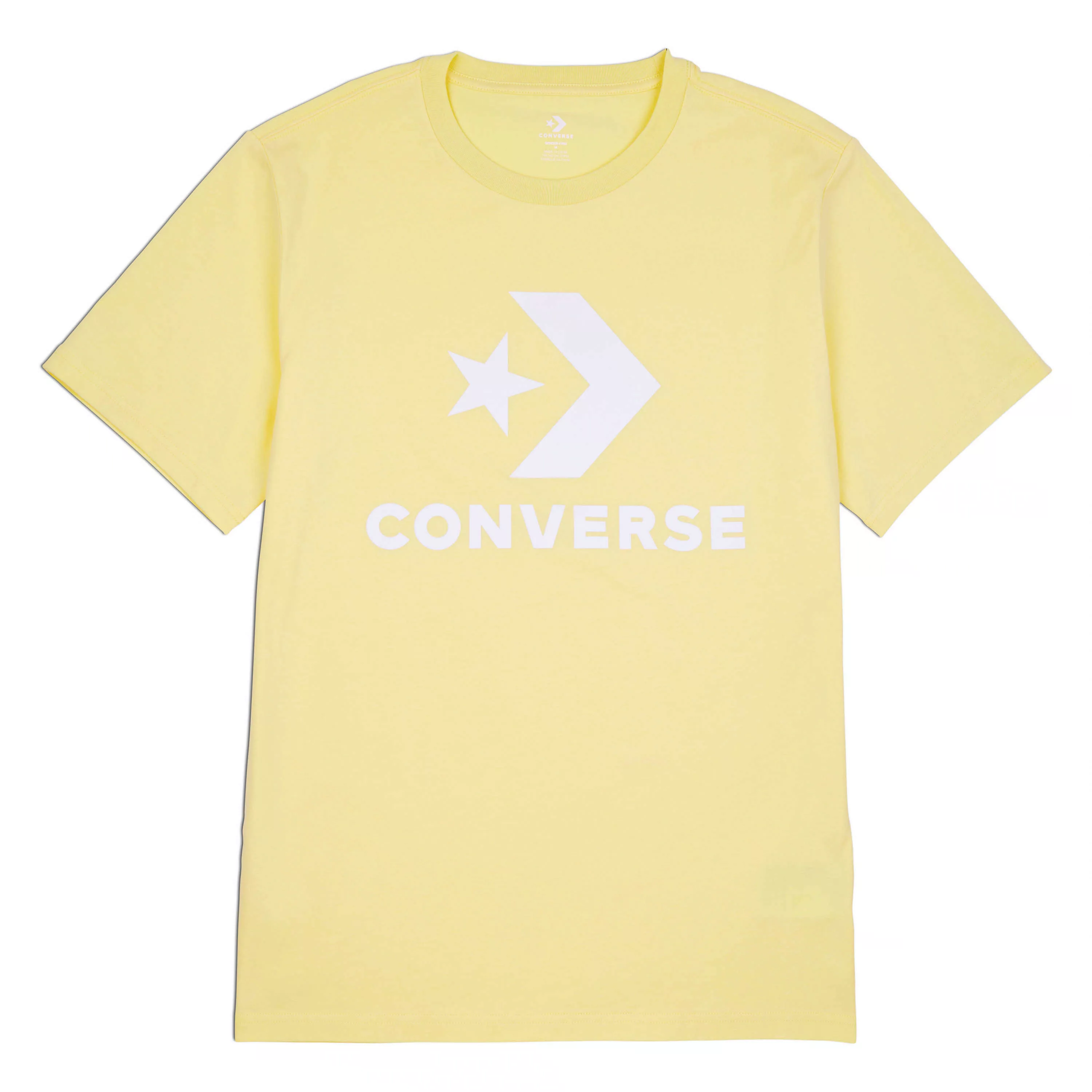 Converse T-Shirt "GO-TO STAR CHEVRON TEE", (1 tlg.) günstig online kaufen