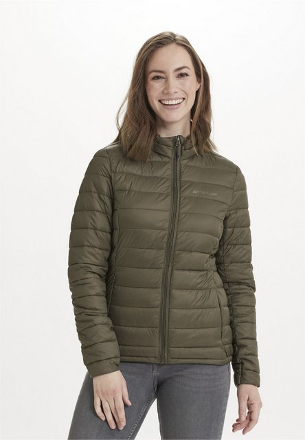 WHISTLER Steppjacke Tepic W Pro-lite mit Kinnschutz und kuscheliger Wattier günstig online kaufen