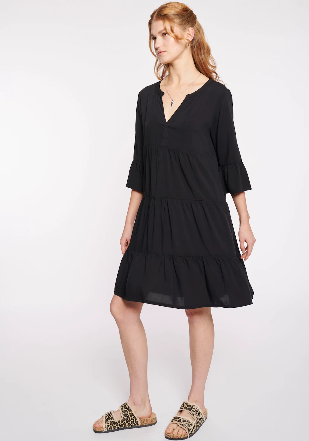 HaILY’S Tunikakleid "SH V DR Lu44ana", Sommerkleid günstig online kaufen
