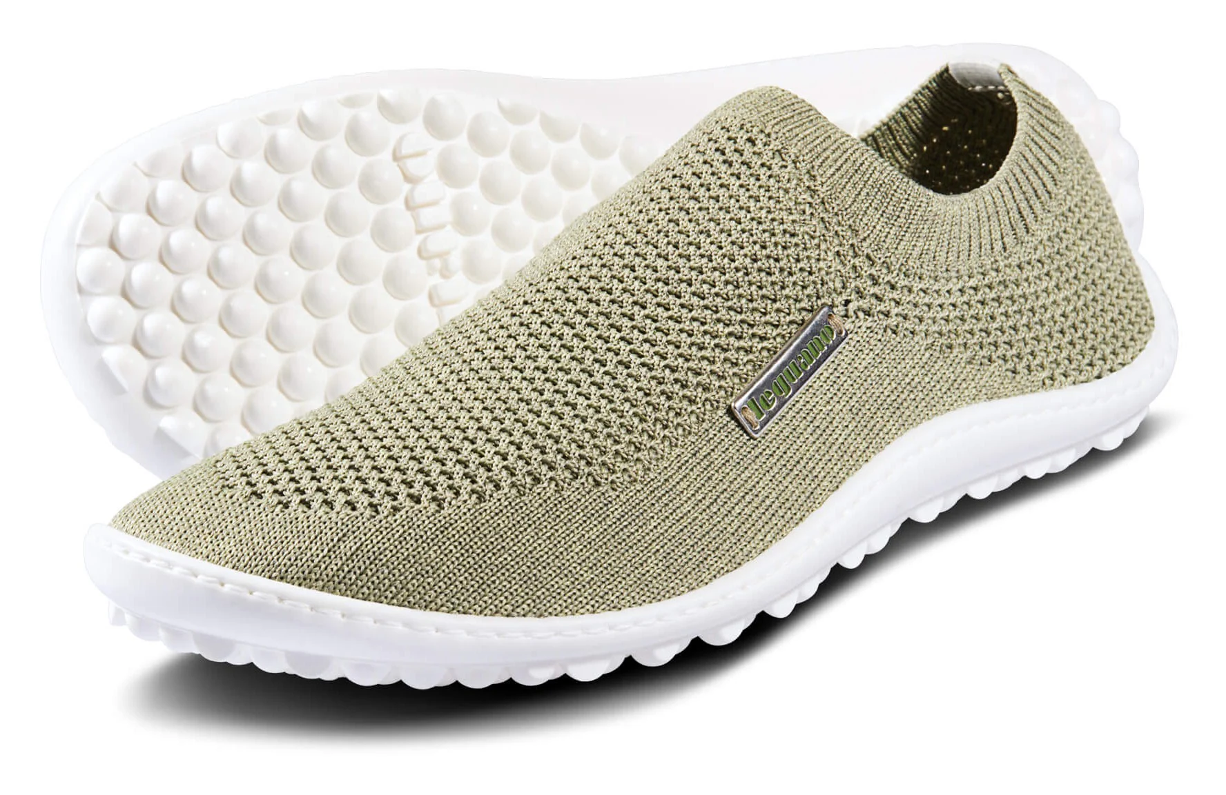 Leguano Barfußschuh "SCIO", Slipper, Bequemschuh mit speziell entwickelter günstig online kaufen