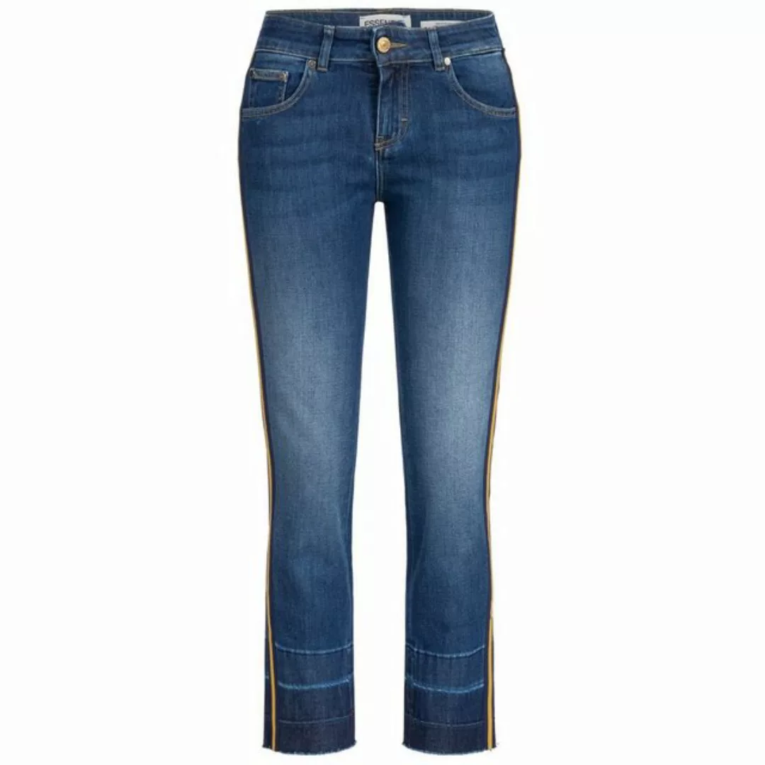 Essentiel Antwerp 7/8-Jeans 3/4-Jeans SIMMER mit Galonstreifen günstig online kaufen