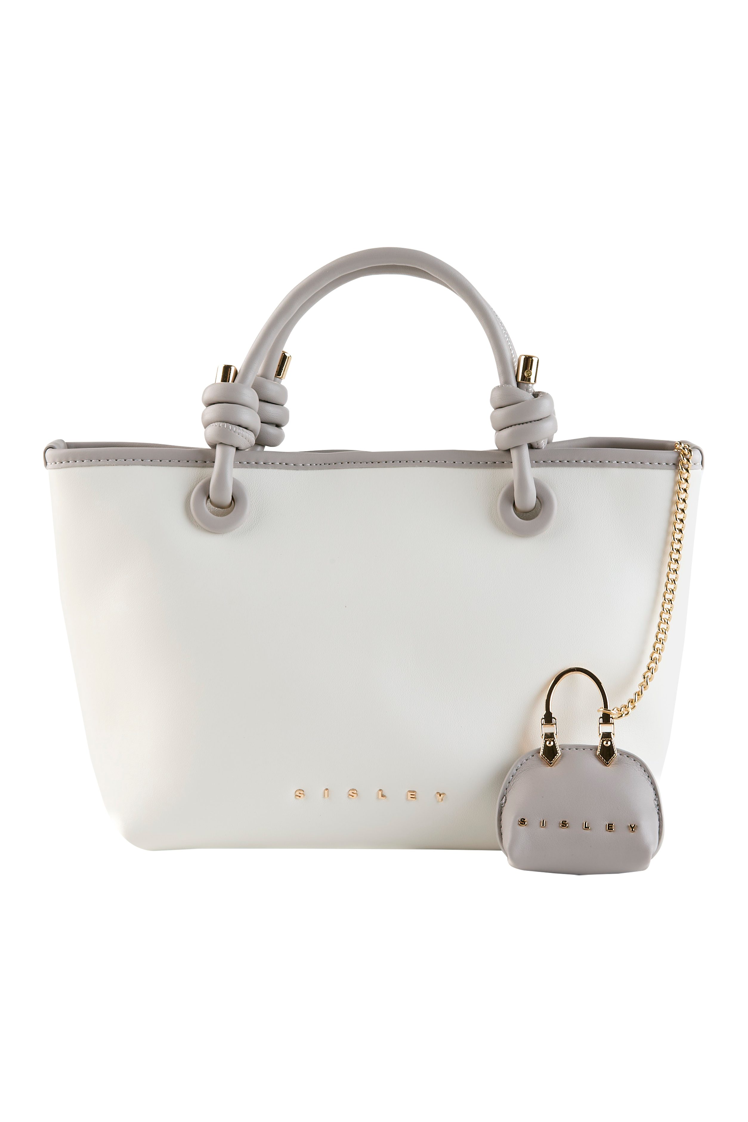 sisley Henkeltasche 2-in-1 Damen Tote Bag günstig online kaufen