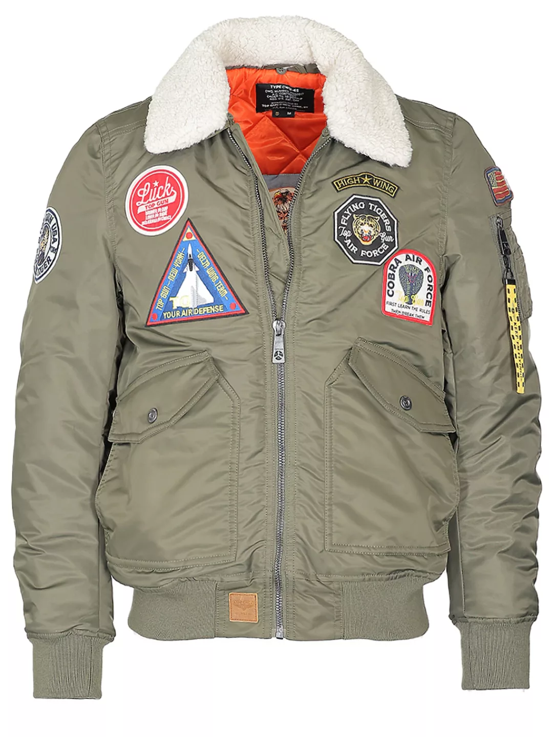 TOP GUN Bomberjacke "TG23003" günstig online kaufen