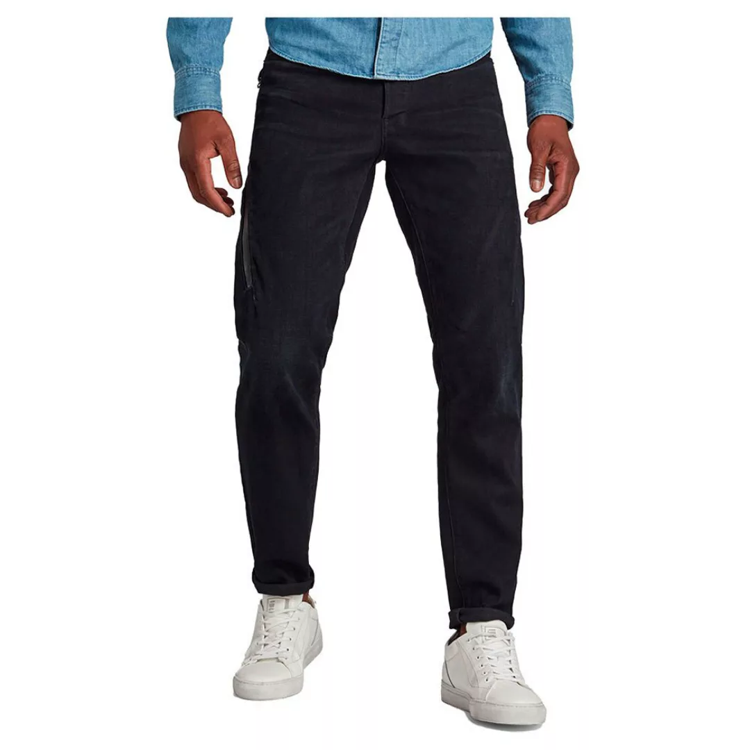 G-star Citishield 3d Slim Tapered Jeans 32 Worn In Deep Water Wp günstig online kaufen