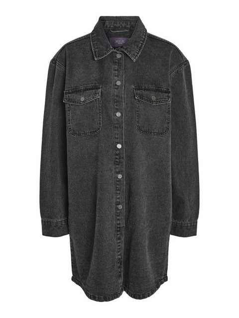 Noisy may Jeanskleid NMALVA L/S DENIM DRESS AZ387BL NOOS FWD günstig online kaufen