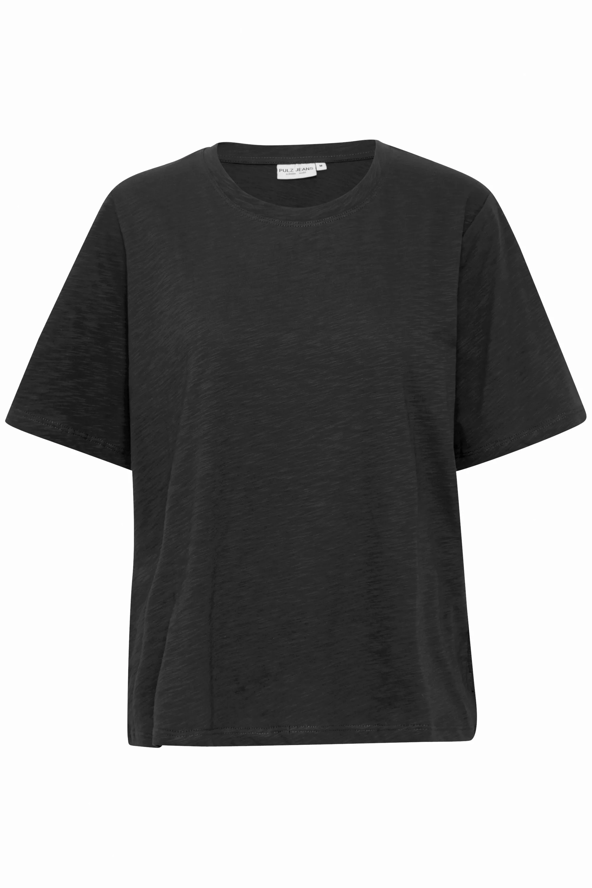 Pulz Jeans T-Shirt PZBRIT 0-Neck Tshirt - 50207421 Verspieltes Kleid mit Är günstig online kaufen