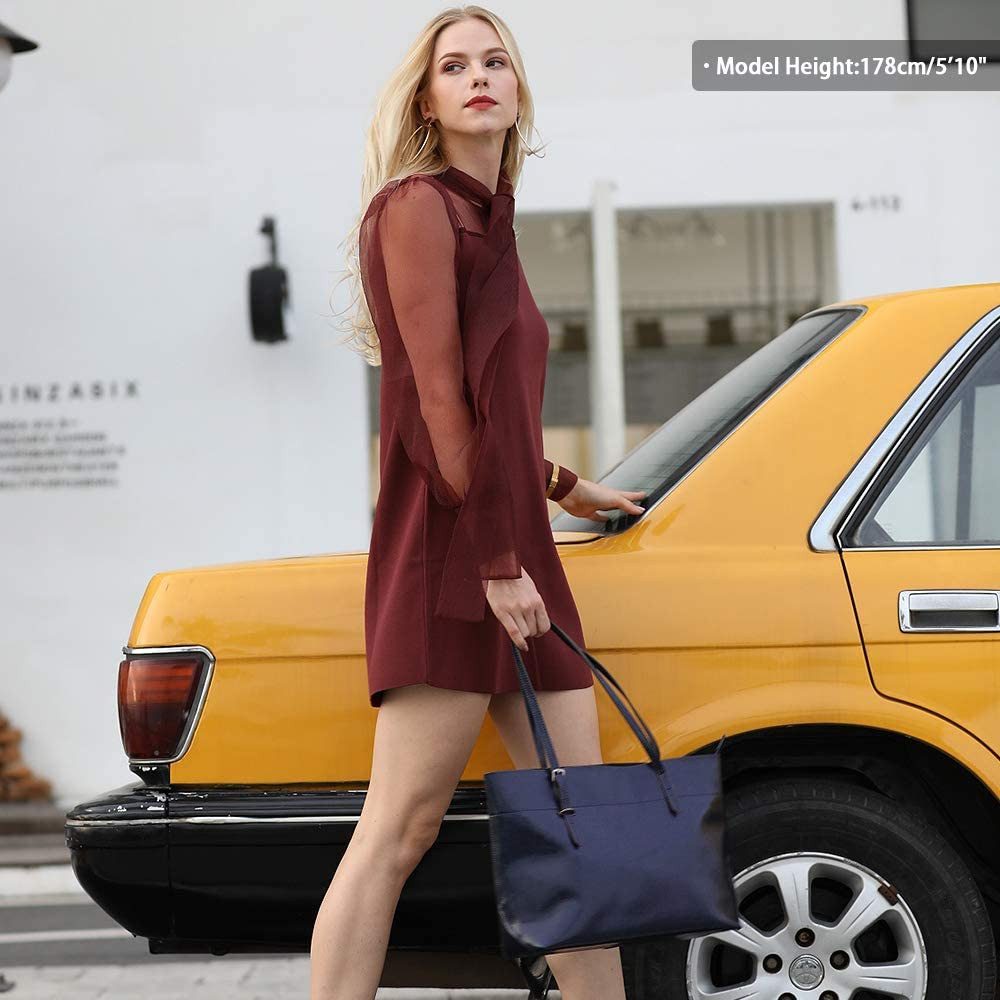 RWEUOQ Handtasche Damen Umhängetasche Henkeltasche Aktentasche günstig online kaufen