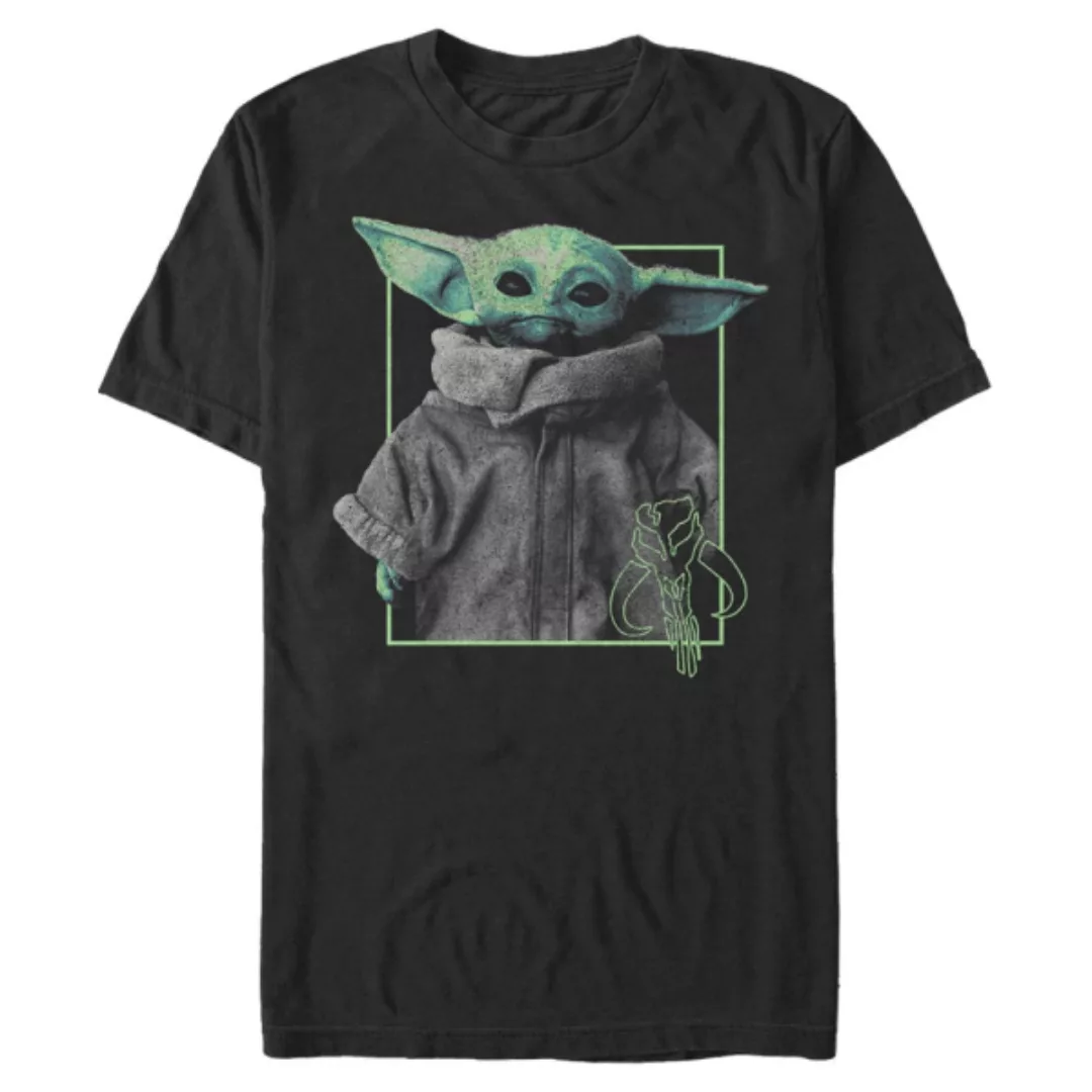 Star Wars - The Mandalorian - The Child Child Prodigy - Männer T-Shirt günstig online kaufen