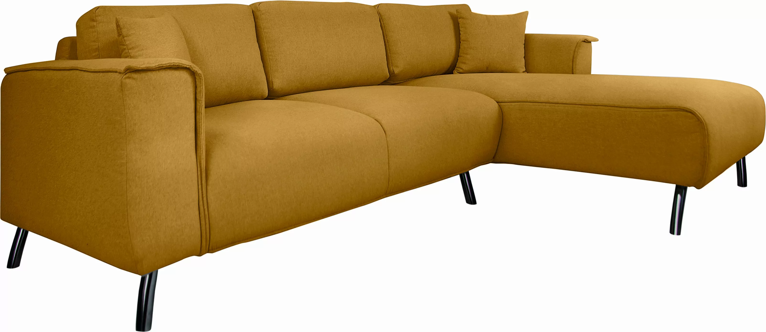 INOSIGN Ecksofa "Malaga" günstig online kaufen