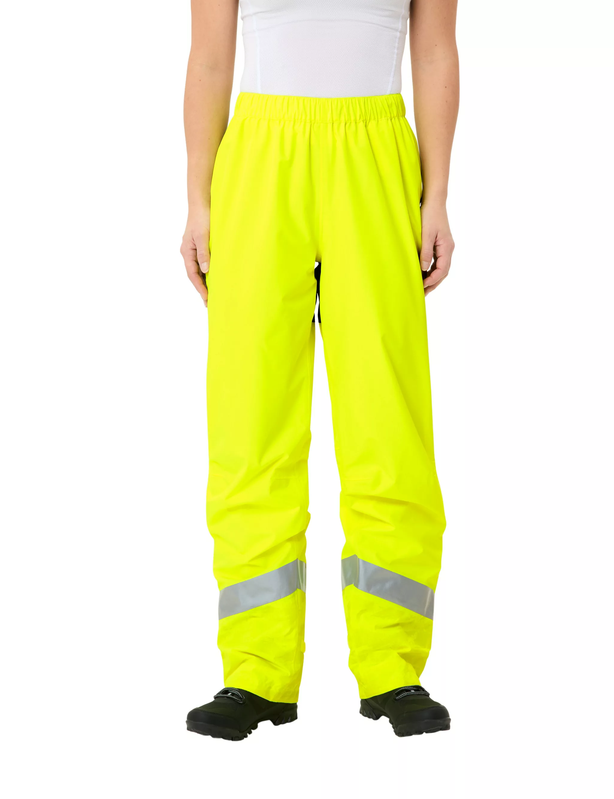 VAUDE Regenhose "WOMENS LUMINUM RAIN PANTS", (1 tlg.), Wasserdicht günstig online kaufen