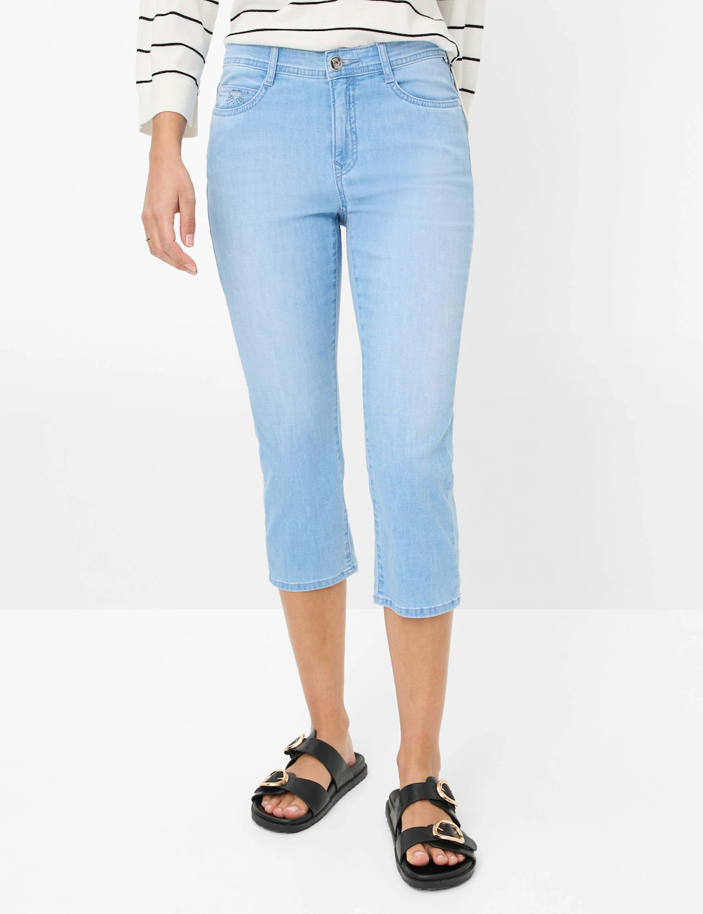Brax 5-Pocket-Jeans "Style MARY C" günstig online kaufen