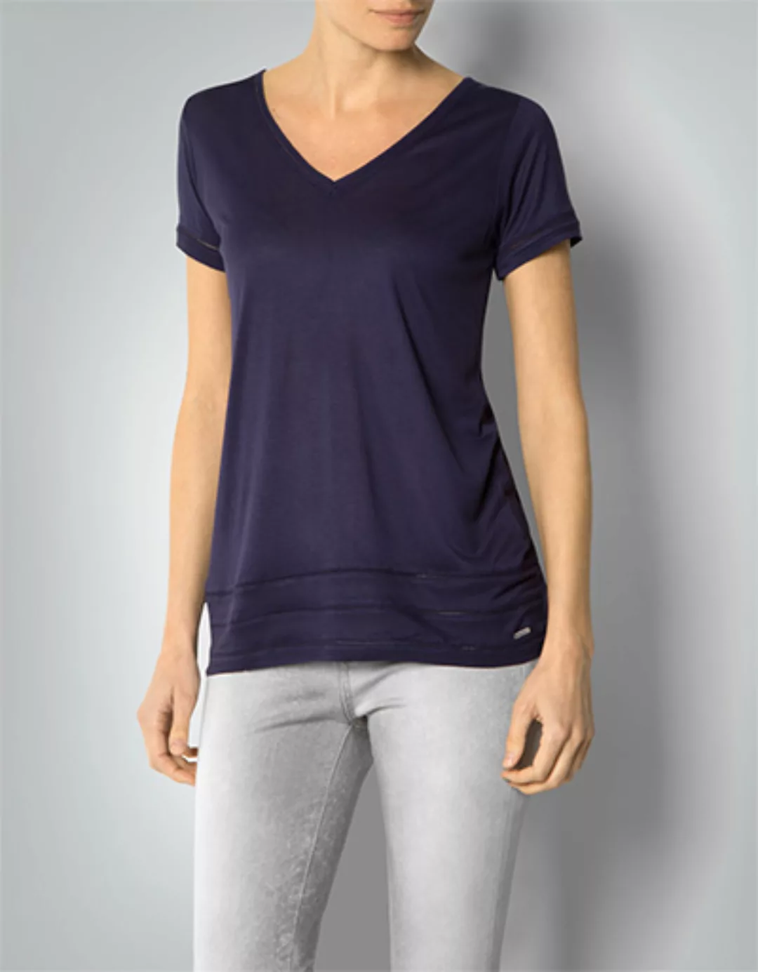 Pepe Jeans Damen T-Shirt Delano PL501770/498 günstig online kaufen
