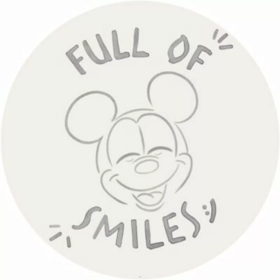 Komar Fototapete »Mickey Mouse Joke«, 125x125 cm (Breite x Höhe), rund und günstig online kaufen