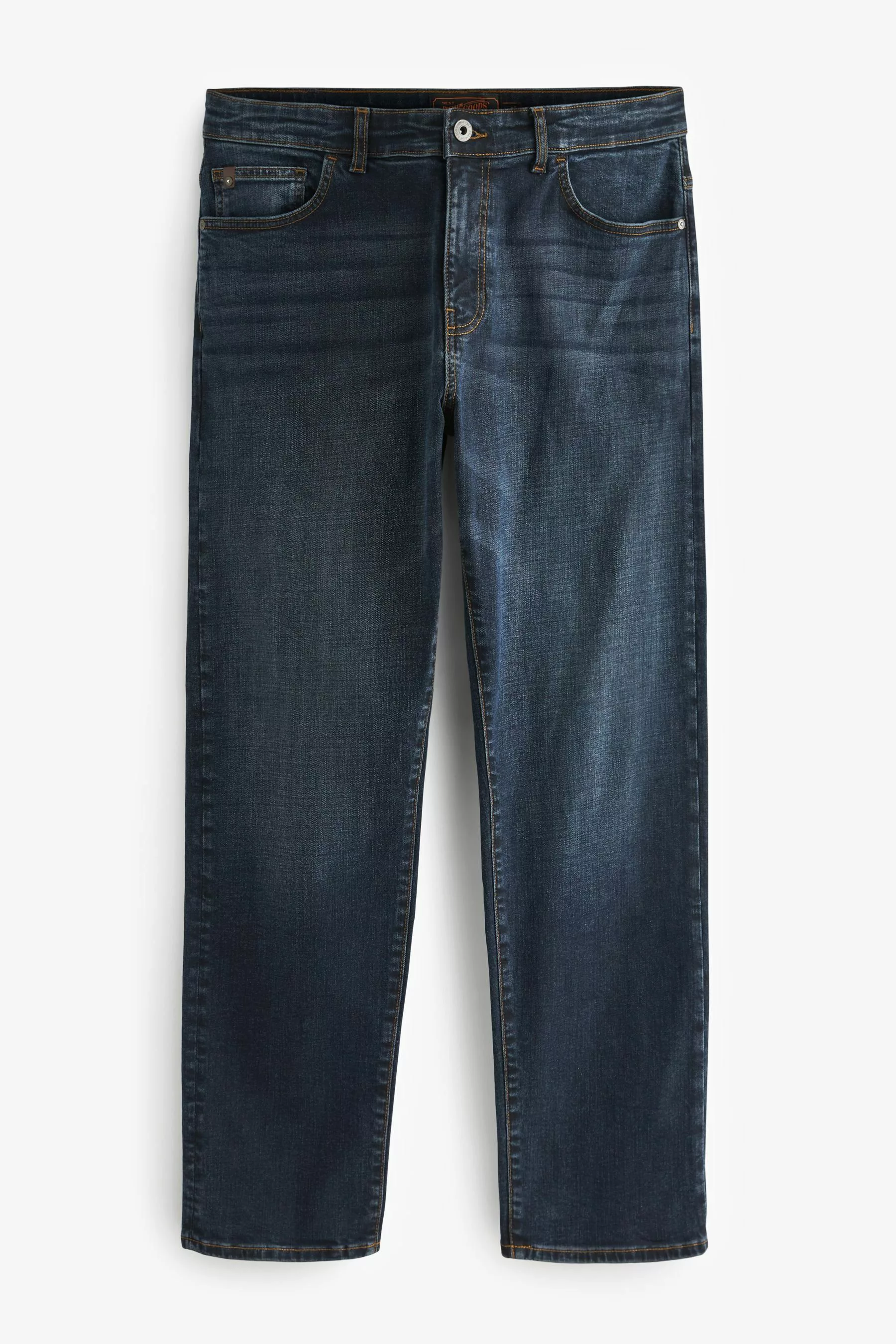 Next Straight-Jeans Premium Heavyweight Jeans – günstig online kaufen