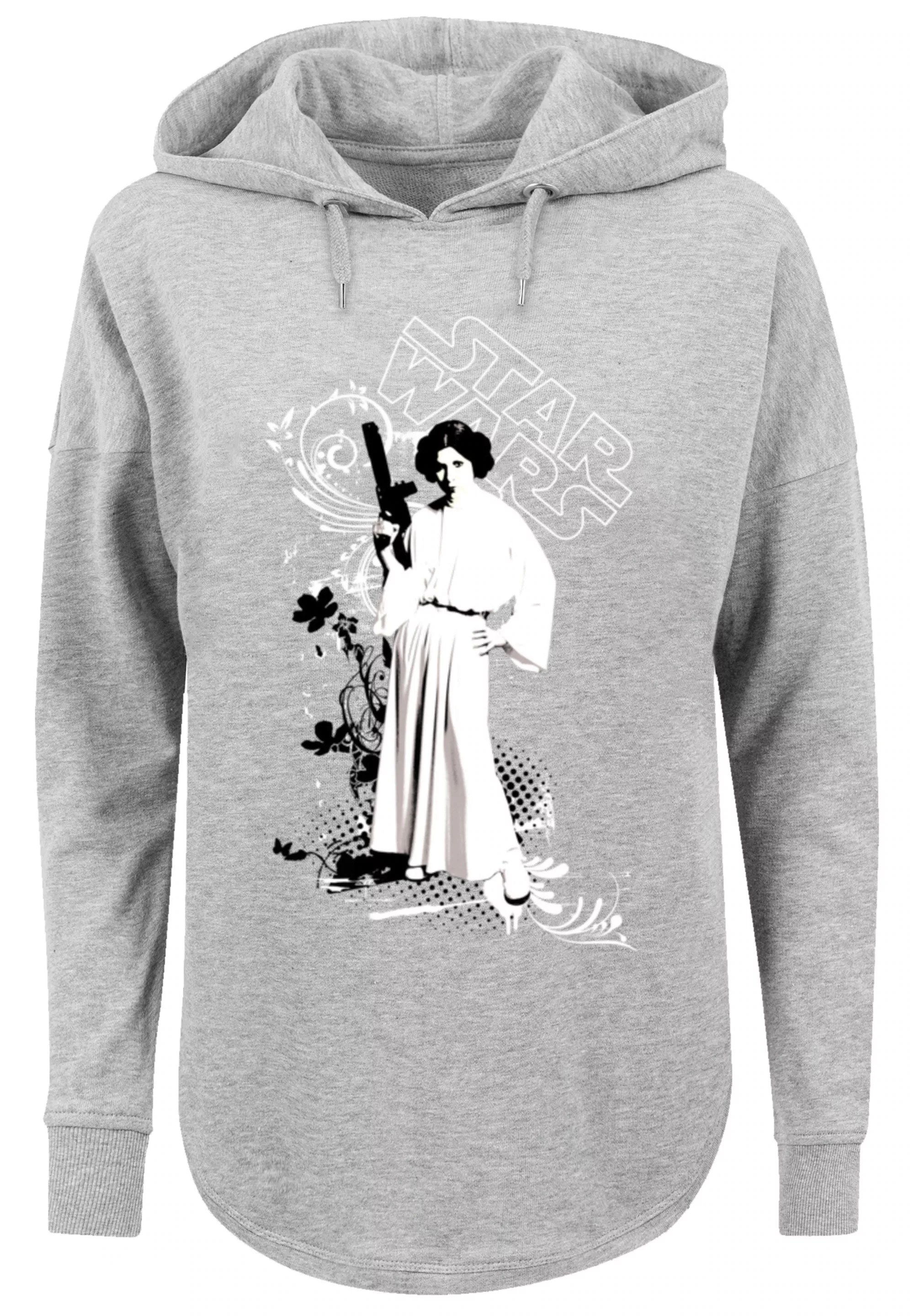 F4NT4STIC Kapuzenpullover "Star Wars Leia Weapon", Premium Qualität günstig online kaufen