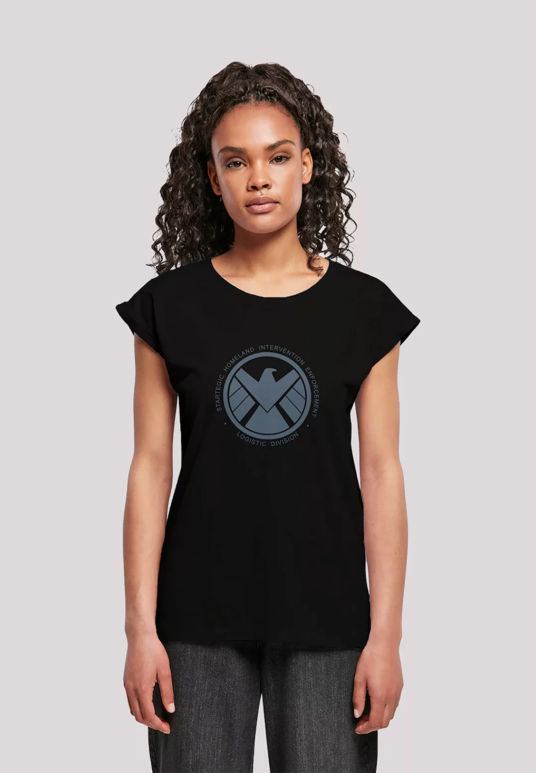 F4NT4STIC T-Shirt "Marvel Agent Of SHIELD" günstig online kaufen