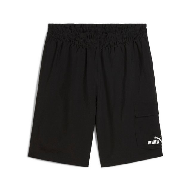 PUMA Shorts ESS NO. 1 LOGO WOVEN CARGO SHORTS 9 günstig online kaufen