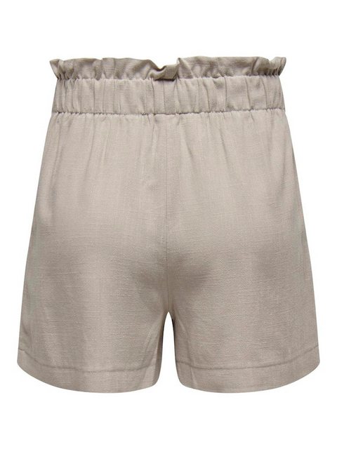 ONLY Shorts ONLSOLVI HW PB LINEN BL SHORTS PNT günstig online kaufen