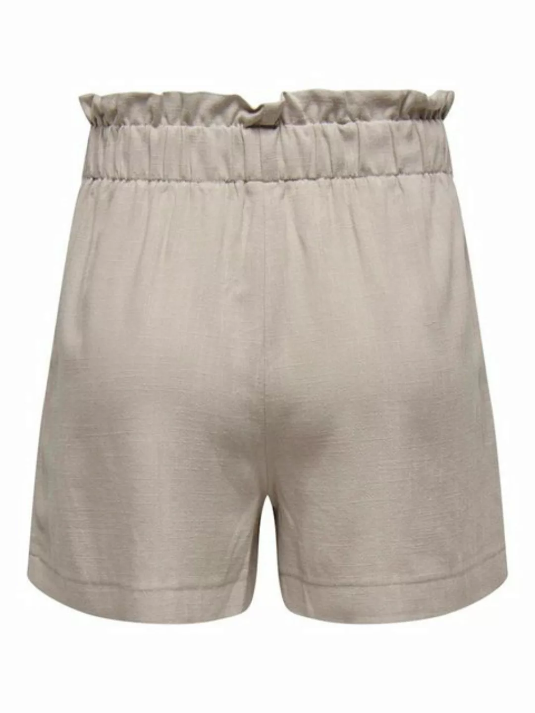 ONLY Shorts ONLSOLVI HW PB LINEN BL SHORTS PNT günstig online kaufen