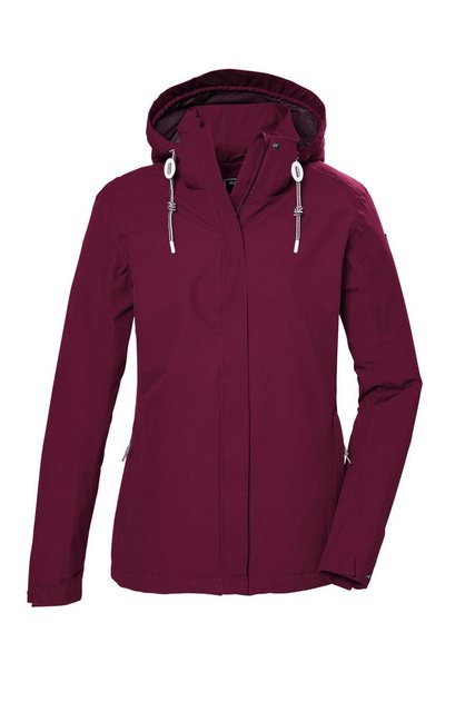 Killtec Funktionsjacke KOS 61 WMN JCKT BEAUJOLAIS günstig online kaufen