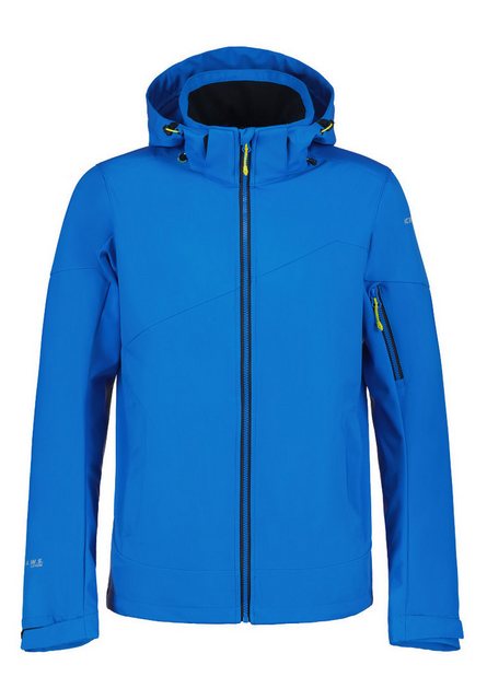 Icepeak Softshelljacke H SOFTSHELLJACKE BARMSTEDT (1-St) günstig online kaufen