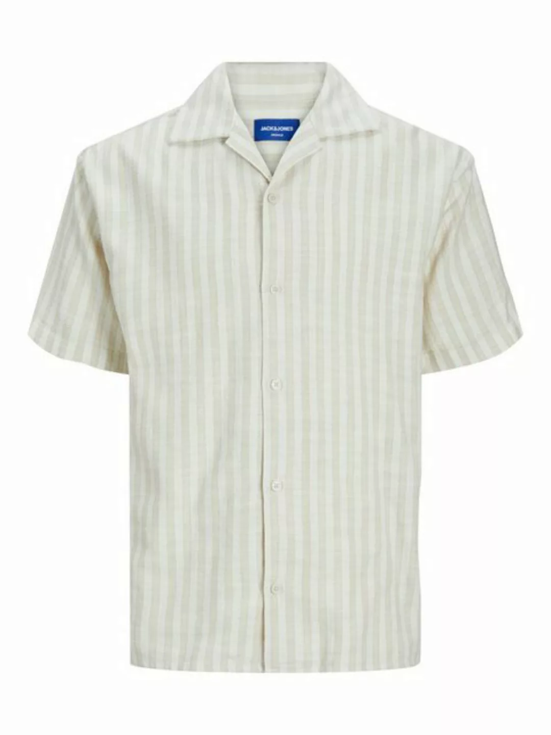 Jack & Jones Kurzarmhemd "JORCABANA STRIPE SHIRT SS SN" günstig online kaufen