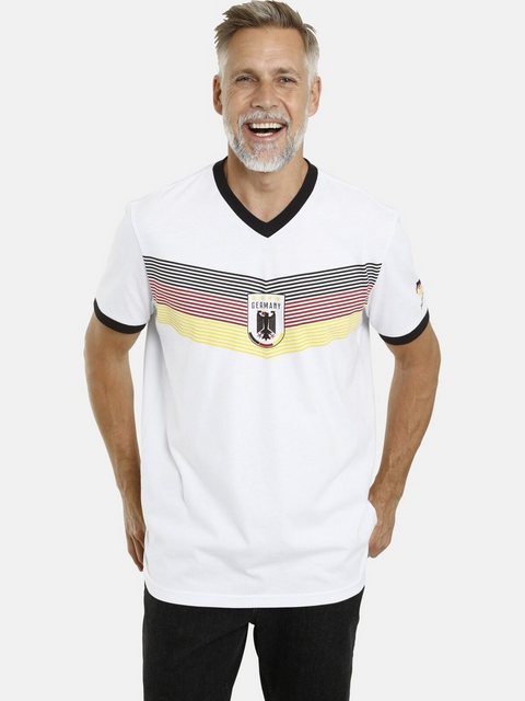 Jan Vanderstorm T-Shirt REINO Fan-Shirt Deutschland günstig online kaufen
