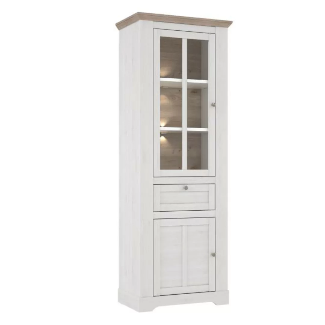 FORTE Vitrine "Iloppa", Höhe ca. 209 cm günstig online kaufen