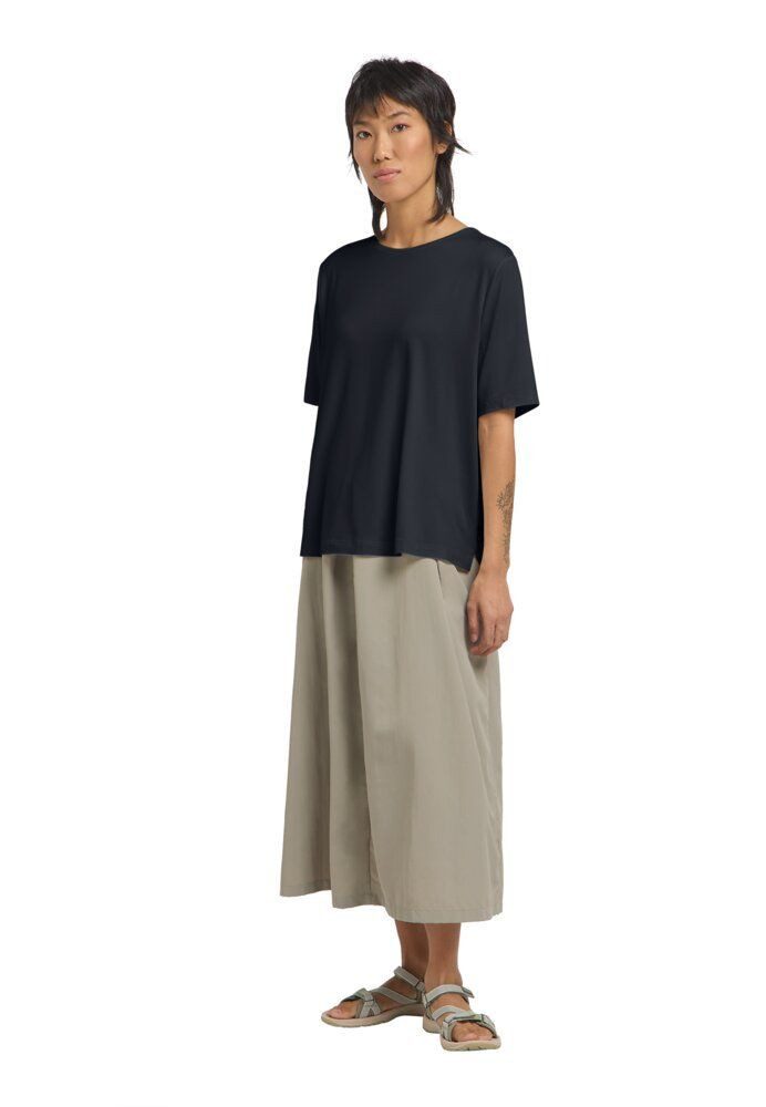 Jack Wolfskin Funktionsshirt Funktionsshirt Damen TRAVEL günstig online kaufen