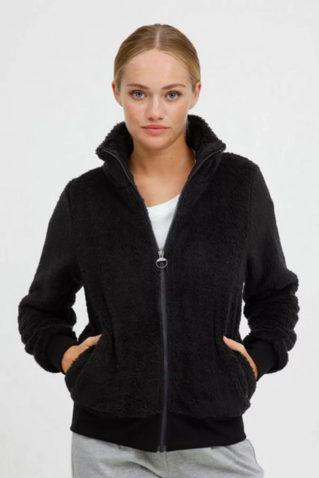 OXMO Bomberjacke OXAnneka Bomberjacke mit Teddyfell günstig online kaufen