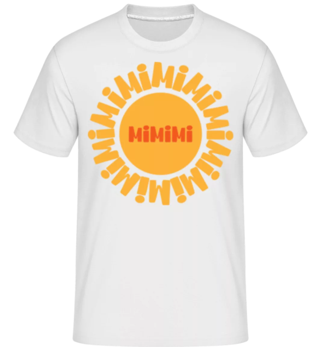 Mimimi · Shirtinator Männer T-Shirt günstig online kaufen