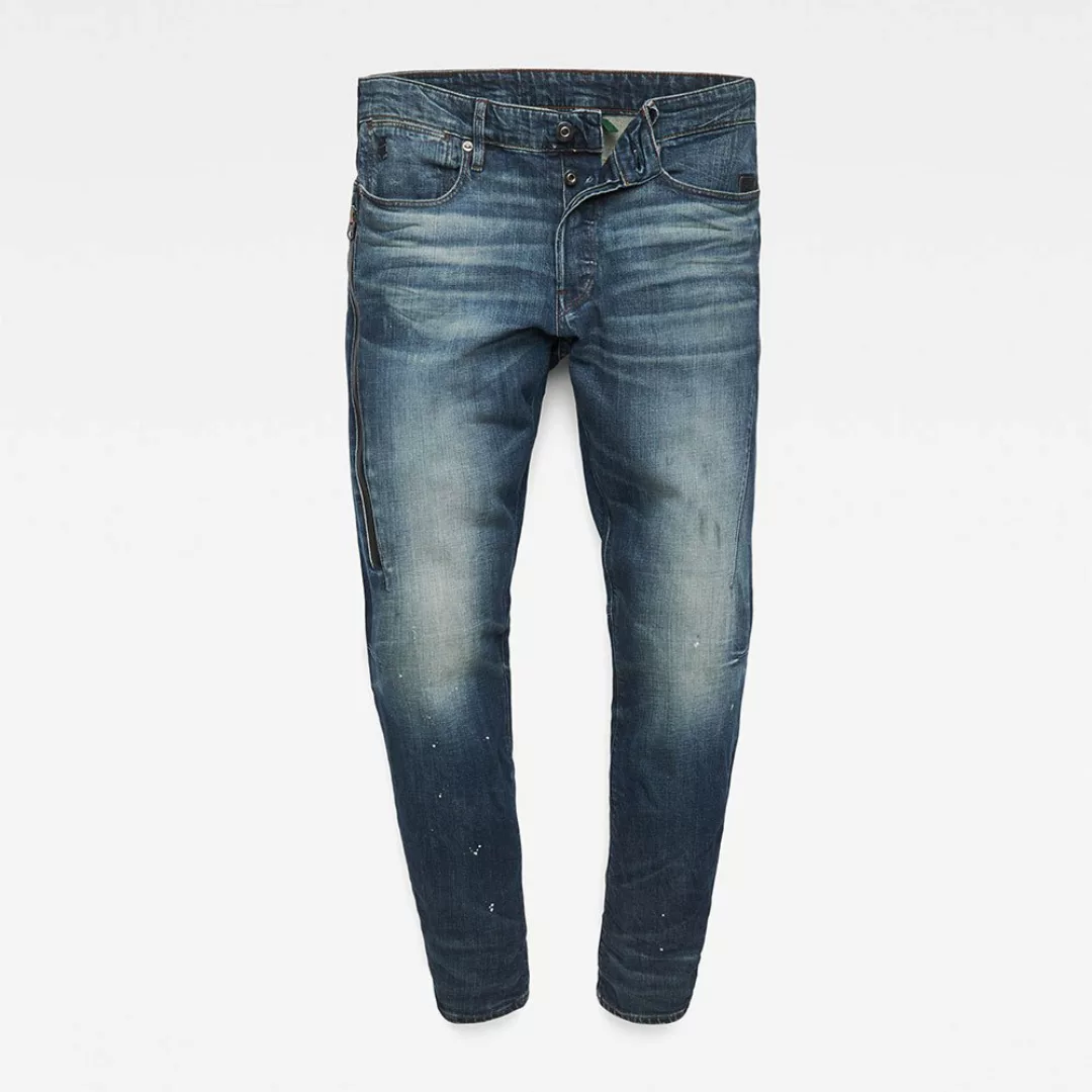 G-star Citishield 3d Slim Tapered Jeans 31 Antic Faded Lagoon Wp günstig online kaufen