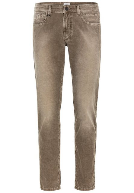 camel active Cordhose 5-Pocket Cordhose (1-tlg) günstig online kaufen