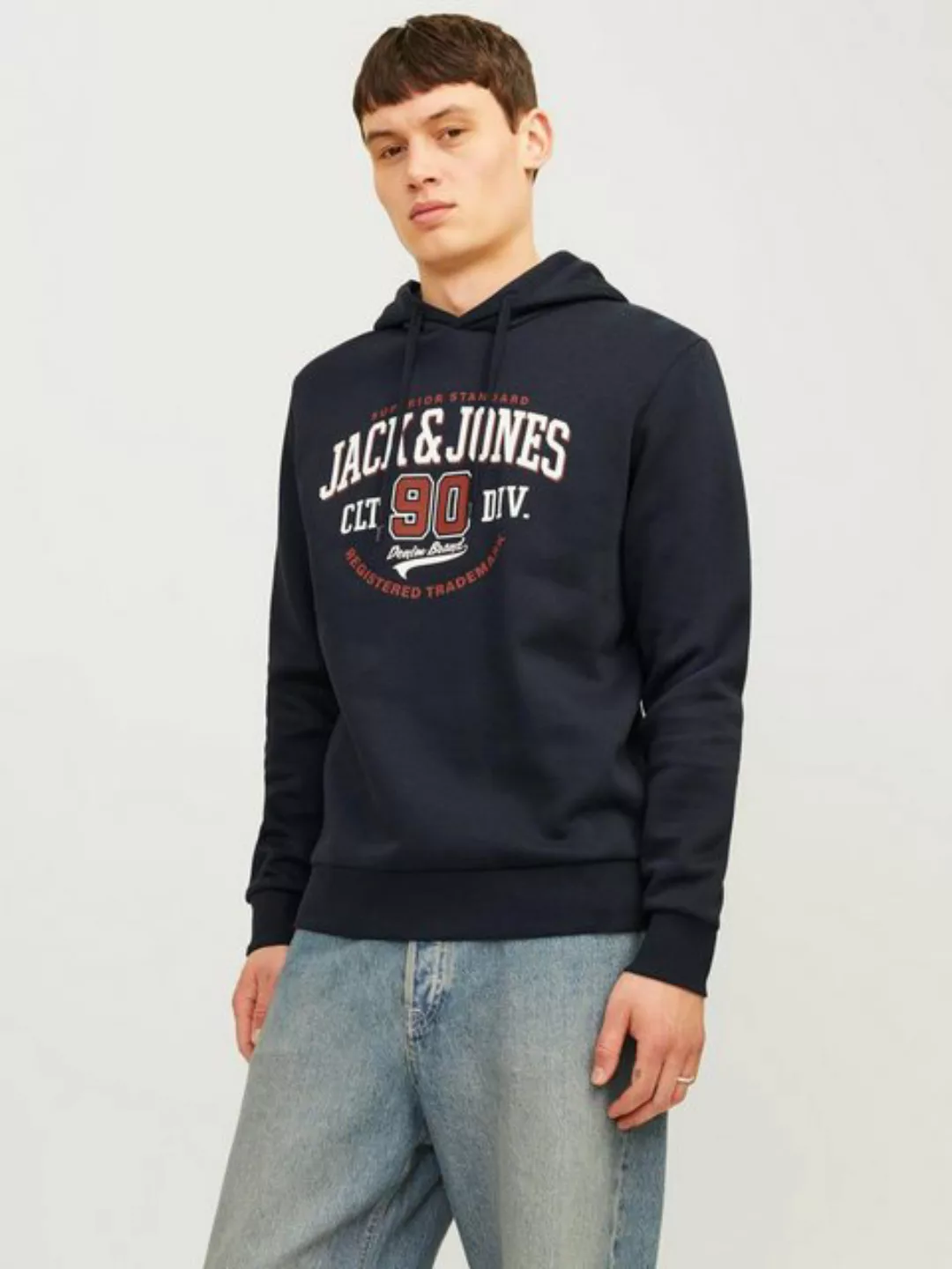 Jack & Jones Sweatshirt (1-tlg) günstig online kaufen