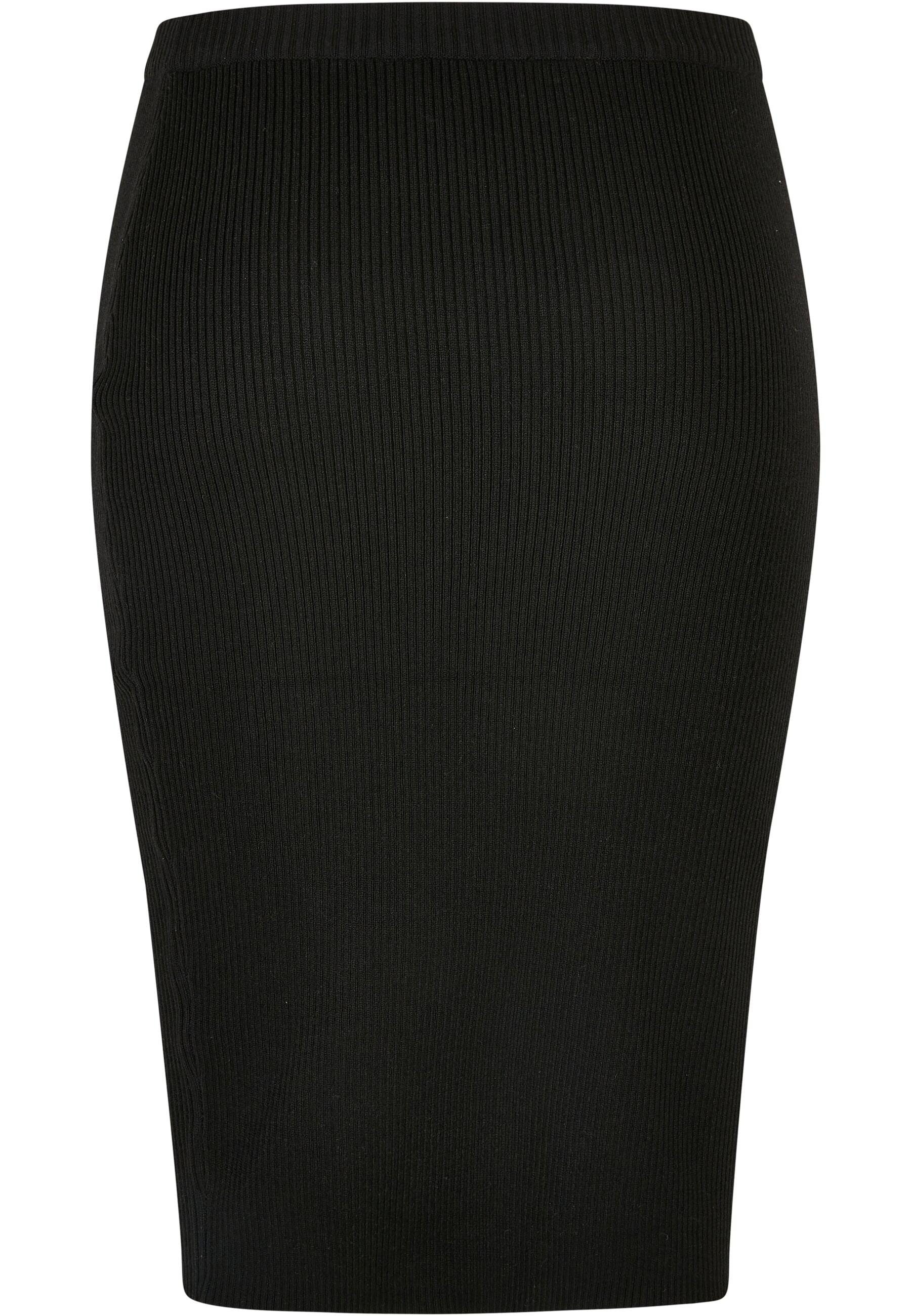 URBAN CLASSICS Sommerrock "Urban Classics Damen Ladies Rib Knit Midi Skirt" günstig online kaufen