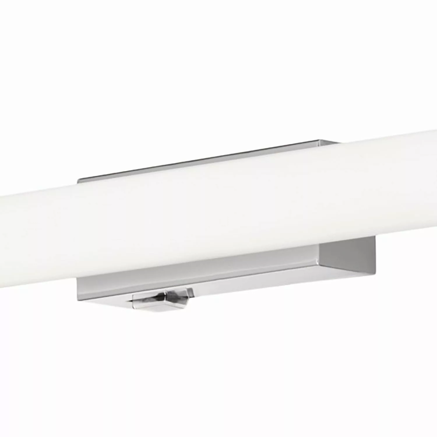 Trio LED-Wandleuchte Mattimo 60,4 cm Chrom-Weiß günstig online kaufen