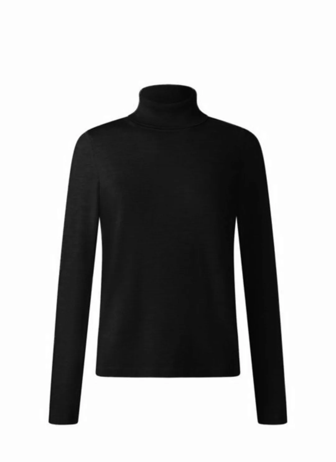 MAERZ Muenchen Rollkragenpullover Pullover Rollkragen 1/1 Arm günstig online kaufen