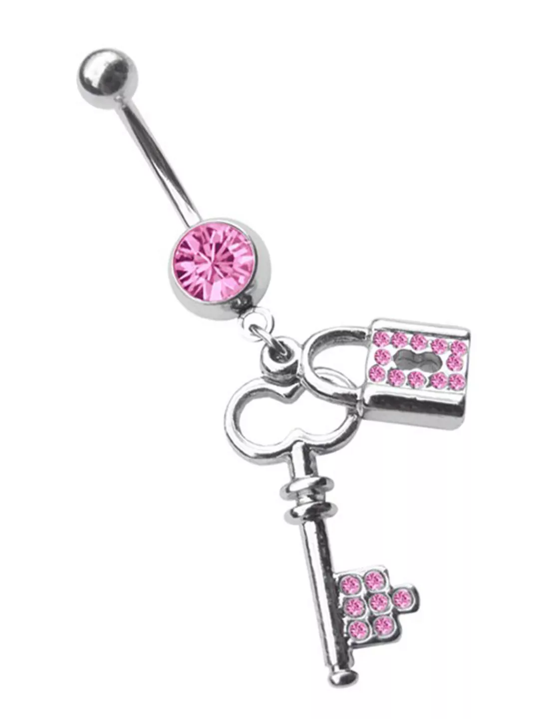 Adelia´s Bauchnabelpiercing "Piercing  Piercing Bauchnabelpiercing", 316l S günstig online kaufen