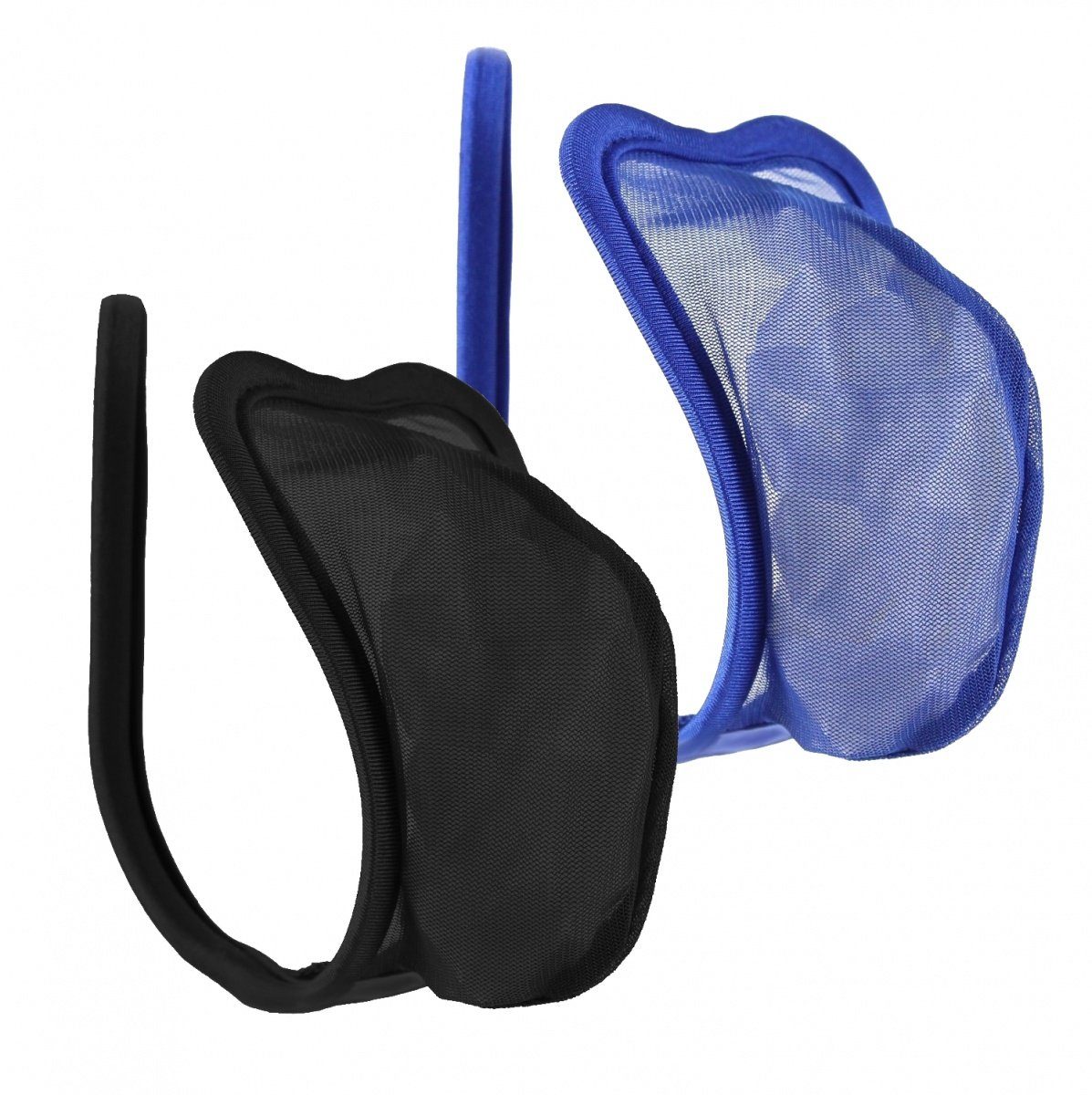 Lau-Fashion Stringtanga C-String Set Schwarz Tanga günstig online kaufen