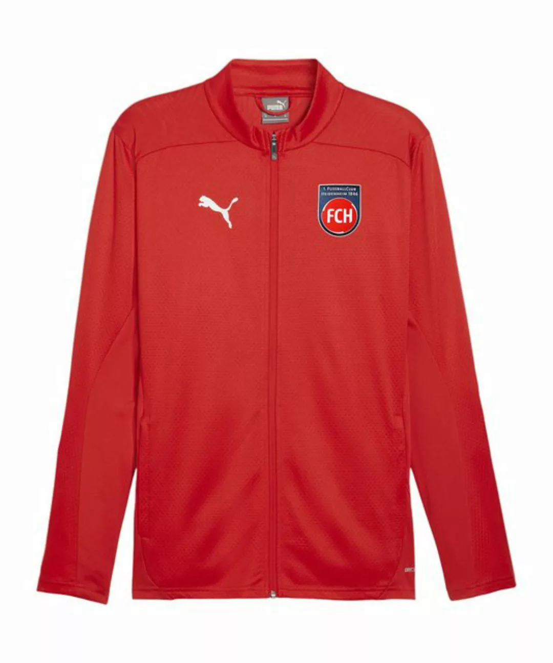 PUMA Sweatjacke 1. FC Heidenheim Trainingsjacke günstig online kaufen