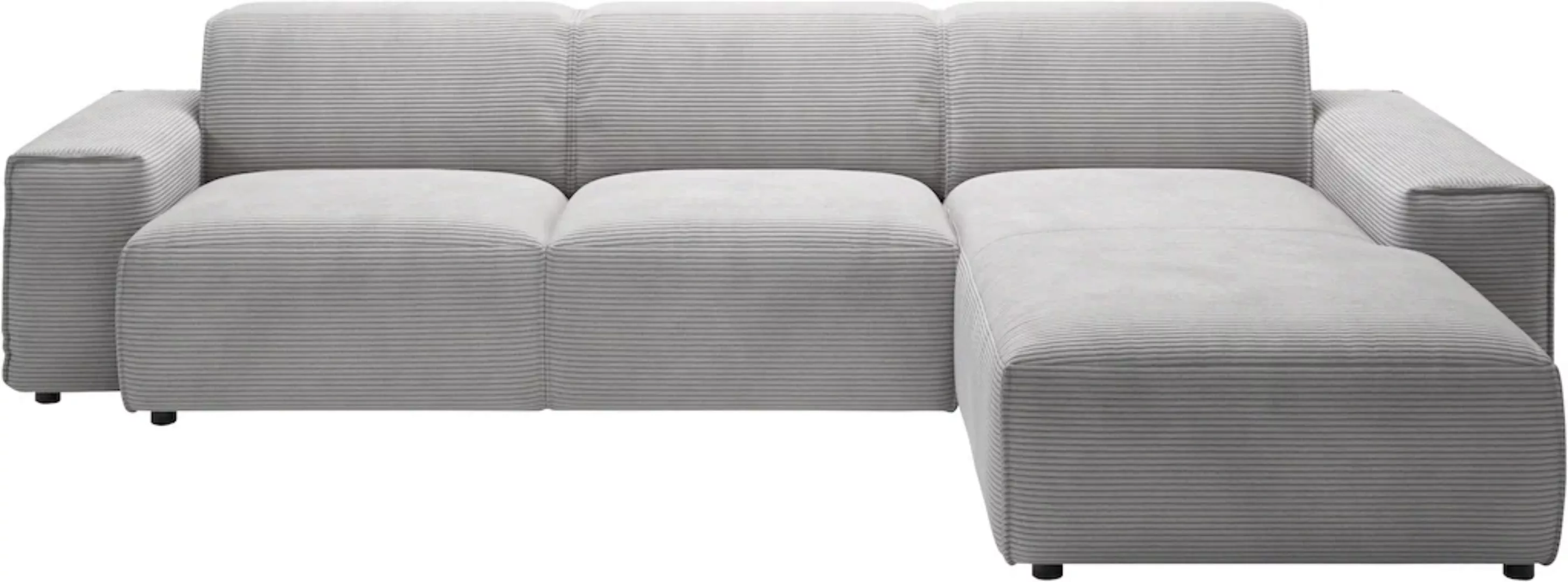 andas Ecksofa "Glimminge auch in Breitcord, Feincord, Bouclé + Easy care-Be günstig online kaufen