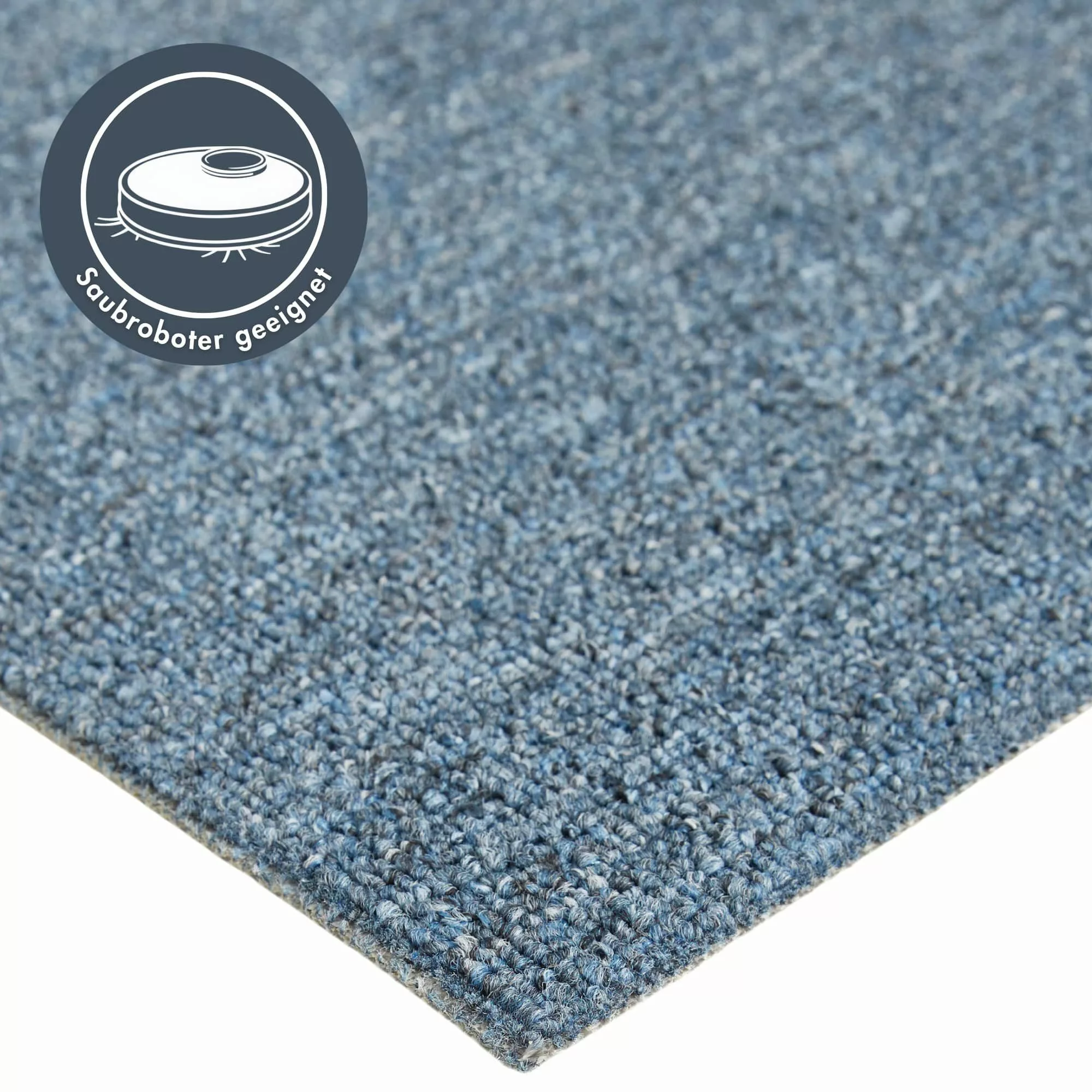 Andiamo Teppichboden »Barbara, Feinschlinge, Made in Netherlands«, rechteck günstig online kaufen