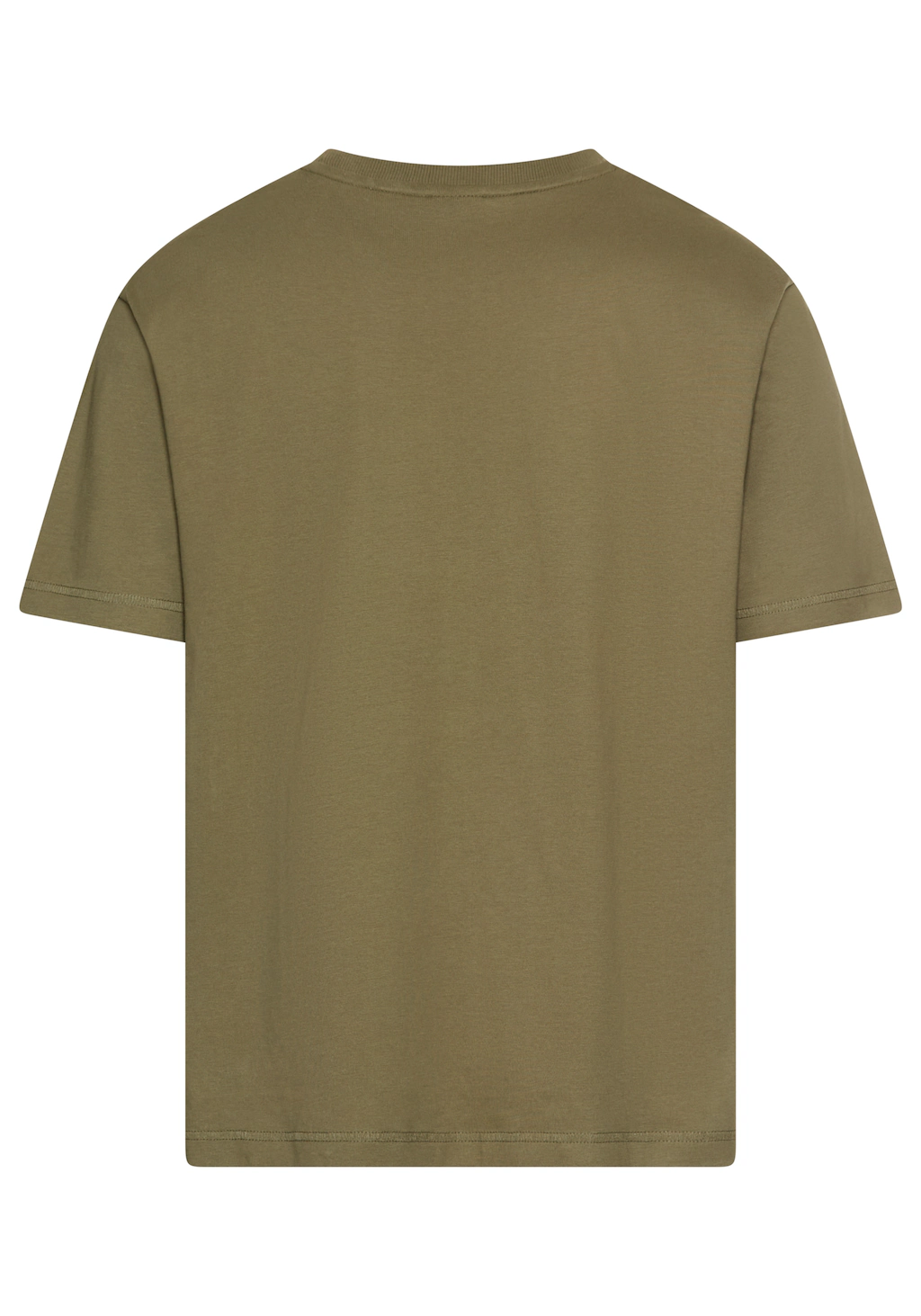 BOSS ORANGE T-Shirt "Te Wagon", mit coolem Fotodruck günstig online kaufen
