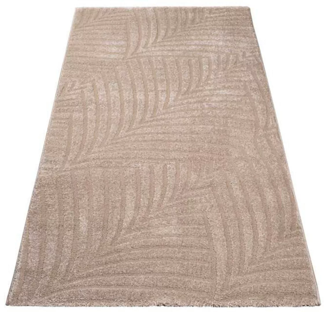 Carpet City Teppich »Friseé-Teppich FANCY 648«, rechteckig günstig online kaufen