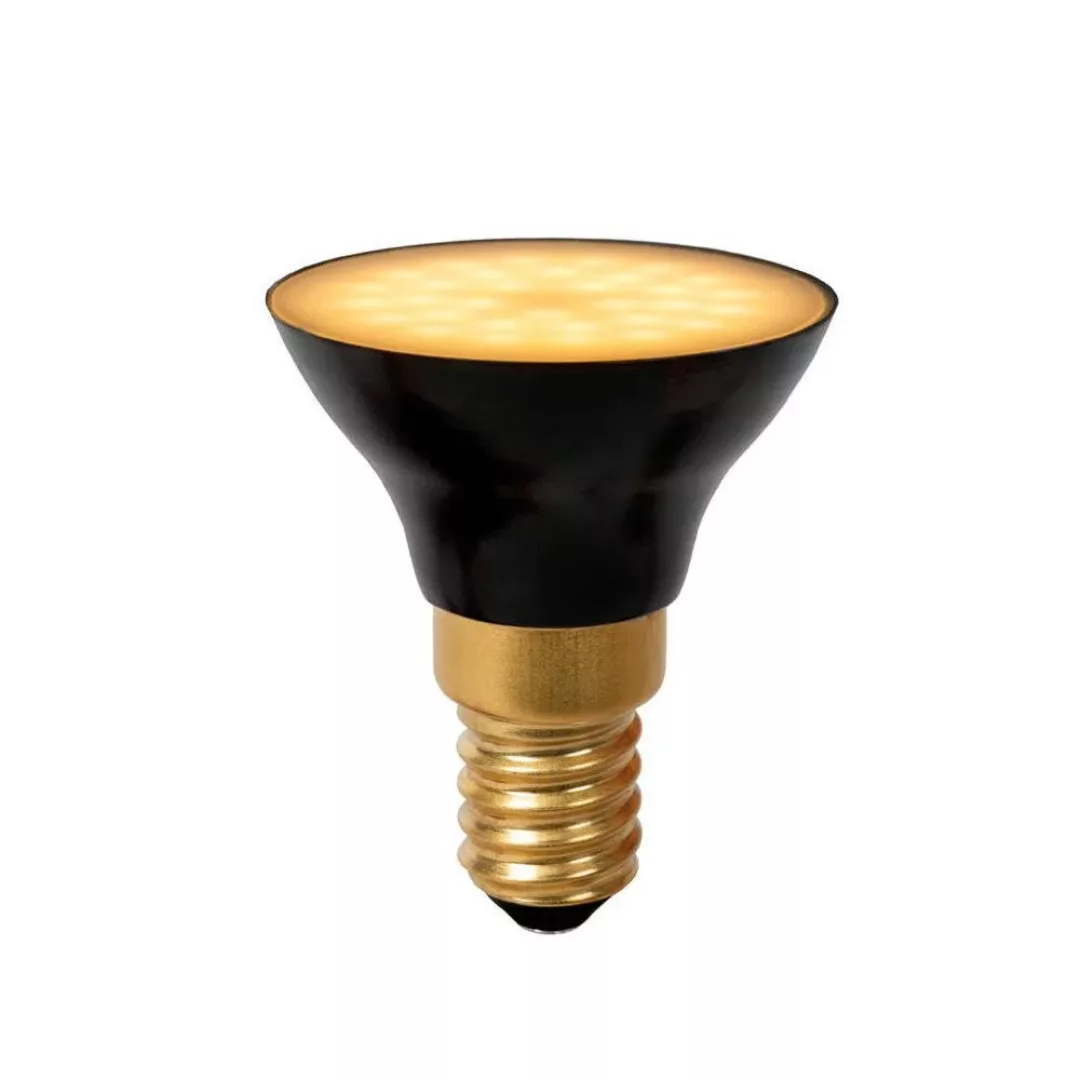 LED Leuchtmittel G45 in Schwarz 5W 400lm günstig online kaufen