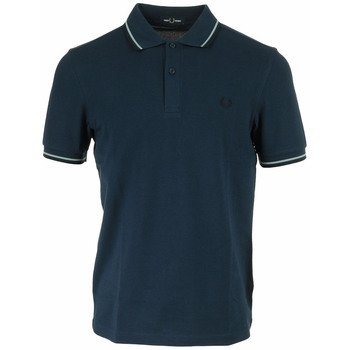 Fred Perry Polo M3600 Dunkelgrün Y22 - Größe XXL günstig online kaufen