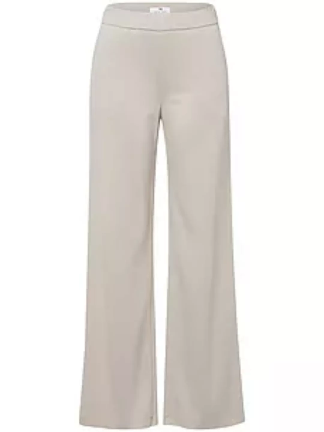 Jersey-Hose Passform Cornelia Peter Hahn beige günstig online kaufen