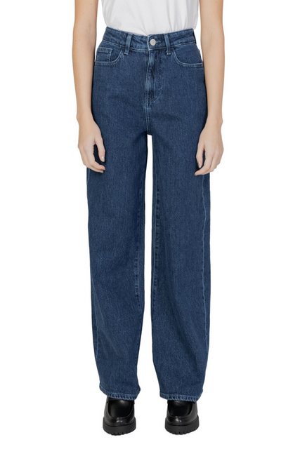 Vila 5-Pocket-Jeans günstig online kaufen