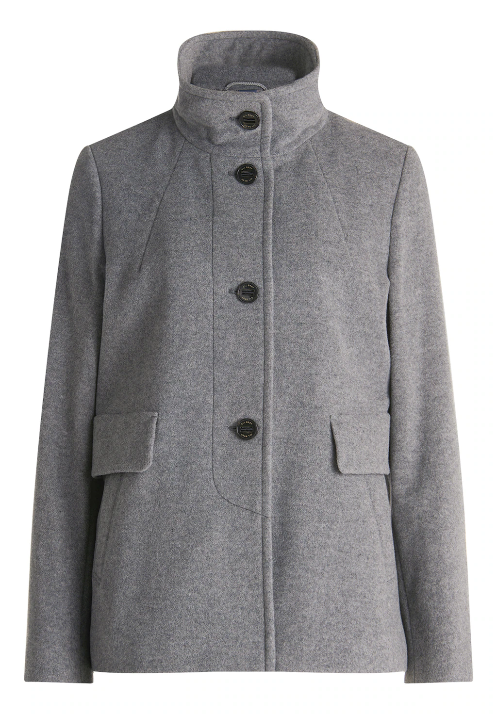 Gil Bret Wolljacke, ohne Kapuze, mit Taschen günstig online kaufen