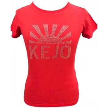 Kejo  T-Shirt T-shirt Donna KS19-119W - günstig online kaufen
